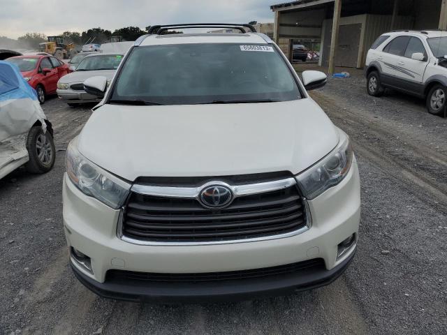 Photo 4 VIN: 5TDDKRFH7FS172268 - TOYOTA HIGHLANDER 