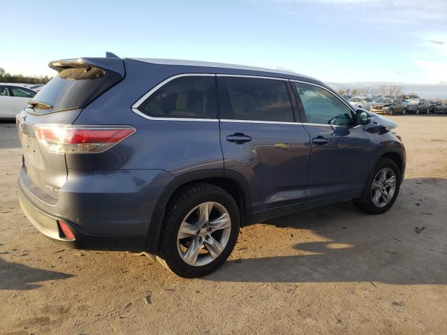 Photo 2 VIN: 5TDDKRFH7FS174912 - TOYOTA HIGHLANDER 