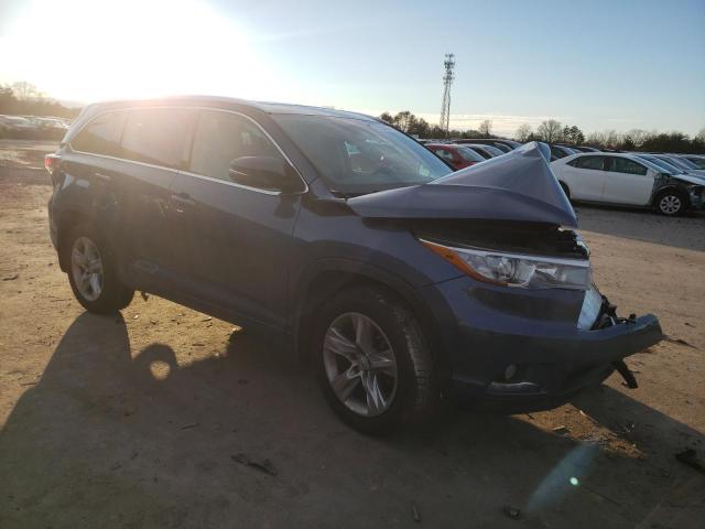 Photo 3 VIN: 5TDDKRFH7FS174912 - TOYOTA HIGHLANDER 