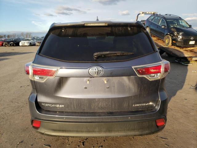 Photo 5 VIN: 5TDDKRFH7FS174912 - TOYOTA HIGHLANDER 