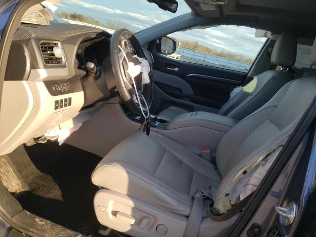 Photo 6 VIN: 5TDDKRFH7FS174912 - TOYOTA HIGHLANDER 