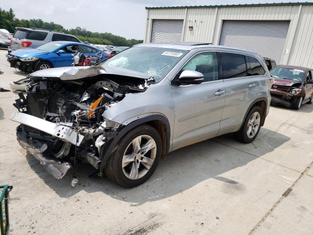 Photo 0 VIN: 5TDDKRFH7FS177051 - TOYOTA HIGHLANDER 