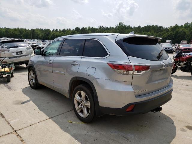 Photo 1 VIN: 5TDDKRFH7FS177051 - TOYOTA HIGHLANDER 