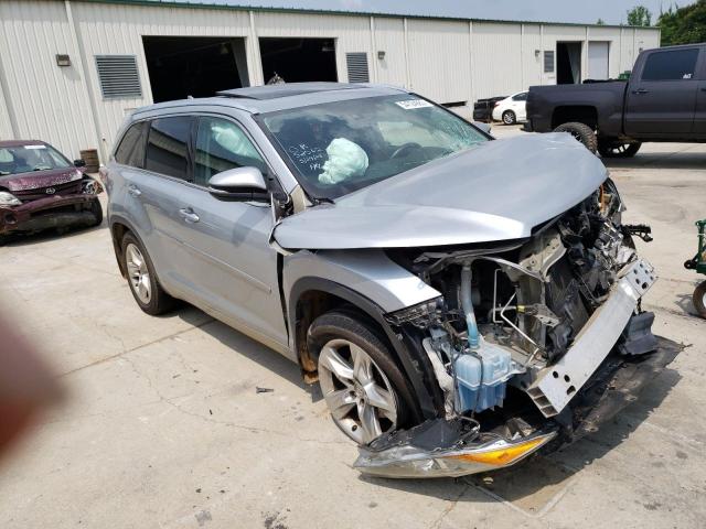 Photo 3 VIN: 5TDDKRFH7FS177051 - TOYOTA HIGHLANDER 