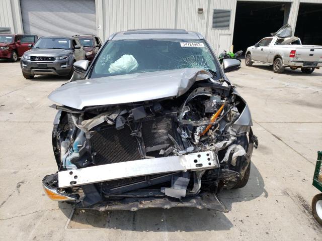 Photo 4 VIN: 5TDDKRFH7FS177051 - TOYOTA HIGHLANDER 