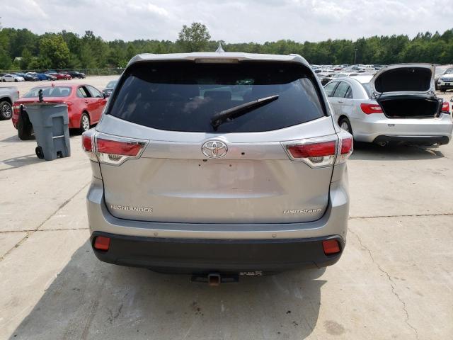 Photo 5 VIN: 5TDDKRFH7FS177051 - TOYOTA HIGHLANDER 