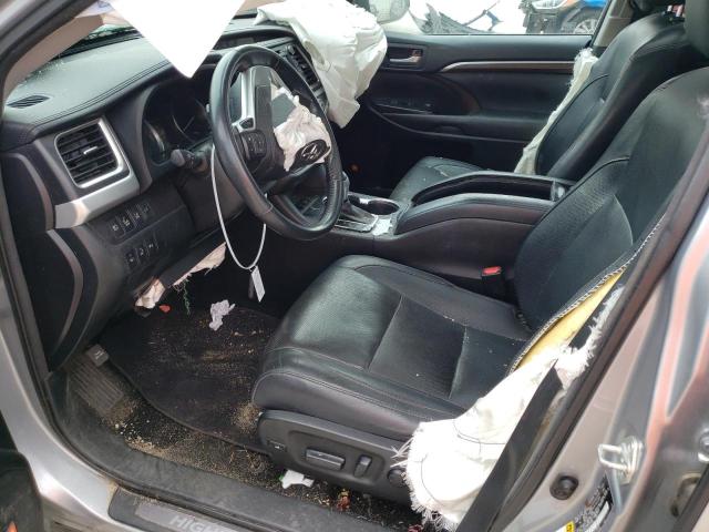 Photo 6 VIN: 5TDDKRFH7FS177051 - TOYOTA HIGHLANDER 