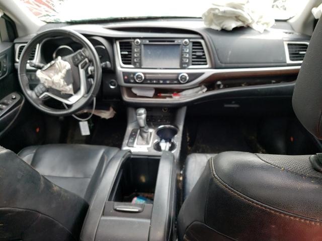 Photo 7 VIN: 5TDDKRFH7FS177051 - TOYOTA HIGHLANDER 