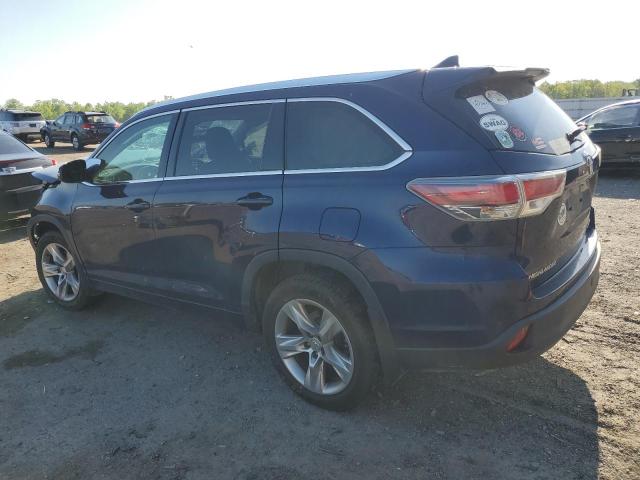 Photo 1 VIN: 5TDDKRFH7FS196618 - TOYOTA HIGHLANDER 