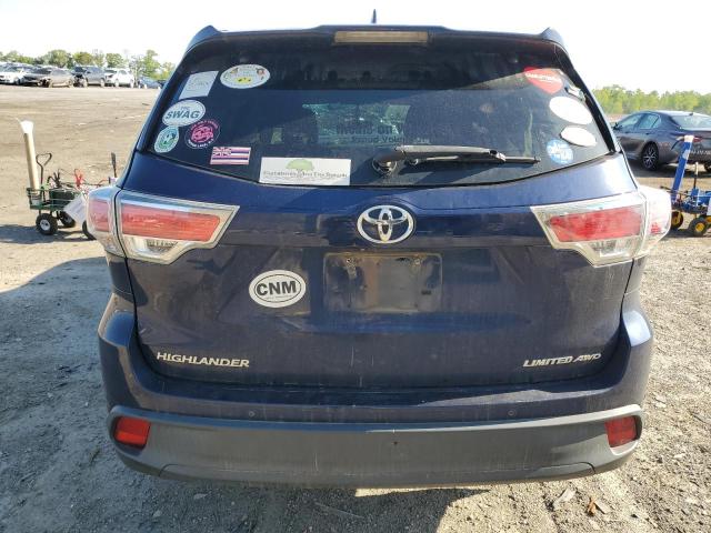 Photo 5 VIN: 5TDDKRFH7FS196618 - TOYOTA HIGHLANDER 