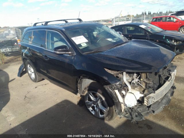 Photo 0 VIN: 5TDDKRFH7FS213420 - TOYOTA HIGHLANDER 