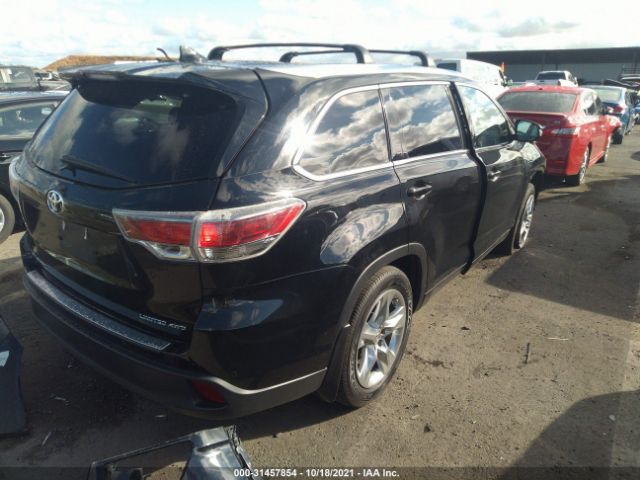 Photo 3 VIN: 5TDDKRFH7FS213420 - TOYOTA HIGHLANDER 