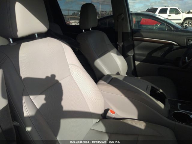 Photo 4 VIN: 5TDDKRFH7FS213420 - TOYOTA HIGHLANDER 