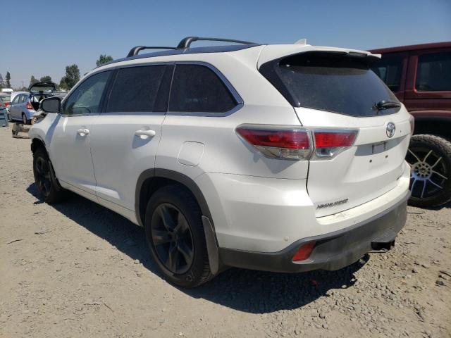 Photo 2 VIN: 5TDDKRFH7FS216902 - TOYOTA HIGHLANDER 