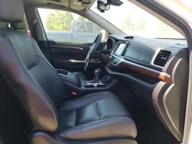 Photo 4 VIN: 5TDDKRFH7FS216902 - TOYOTA HIGHLANDER 