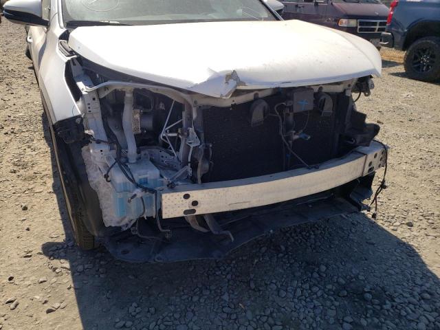 Photo 8 VIN: 5TDDKRFH7FS216902 - TOYOTA HIGHLANDER 