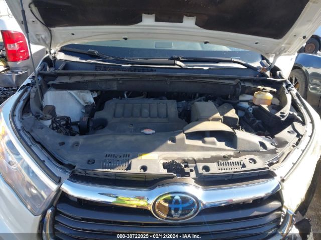 Photo 9 VIN: 5TDDKRFH7FS223381 - TOYOTA HIGHLANDER 