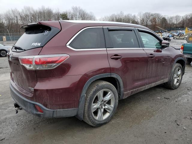 Photo 2 VIN: 5TDDKRFH7GS225973 - TOYOTA HIGHLANDER 