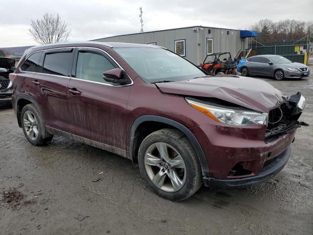 Photo 3 VIN: 5TDDKRFH7GS225973 - TOYOTA HIGHLANDER 