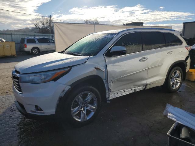 Photo 0 VIN: 5TDDKRFH7GS235497 - TOYOTA HIGHLANDER 