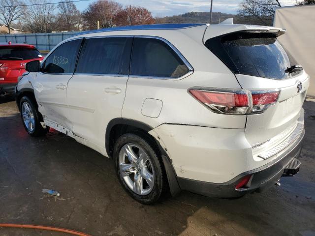 Photo 1 VIN: 5TDDKRFH7GS235497 - TOYOTA HIGHLANDER 