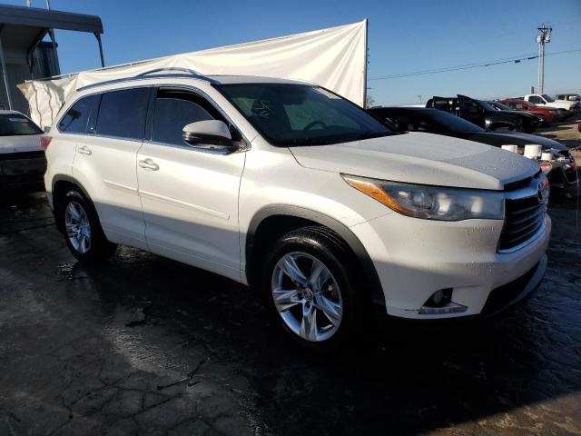 Photo 3 VIN: 5TDDKRFH7GS235497 - TOYOTA HIGHLANDER 