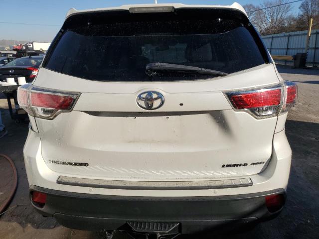 Photo 5 VIN: 5TDDKRFH7GS235497 - TOYOTA HIGHLANDER 