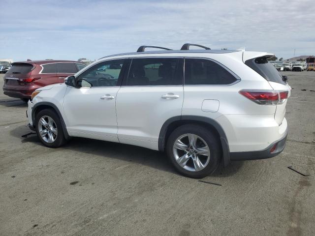 Photo 1 VIN: 5TDDKRFH7GS252235 - TOYOTA HIGHLANDER 