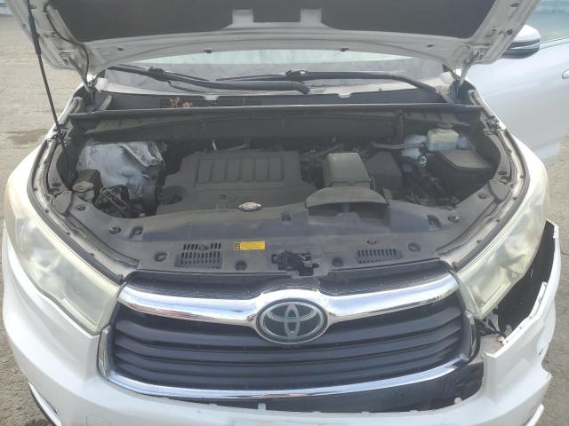 Photo 10 VIN: 5TDDKRFH7GS252235 - TOYOTA HIGHLANDER 