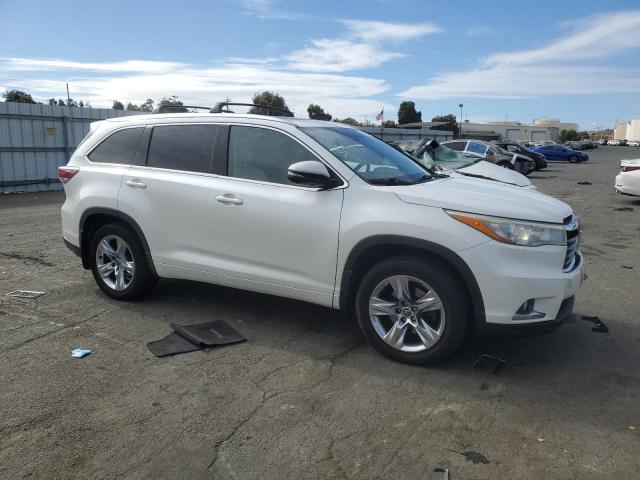 Photo 3 VIN: 5TDDKRFH7GS252235 - TOYOTA HIGHLANDER 