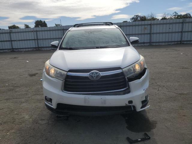 Photo 4 VIN: 5TDDKRFH7GS252235 - TOYOTA HIGHLANDER 