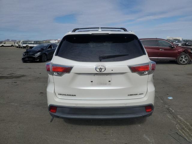 Photo 5 VIN: 5TDDKRFH7GS252235 - TOYOTA HIGHLANDER 