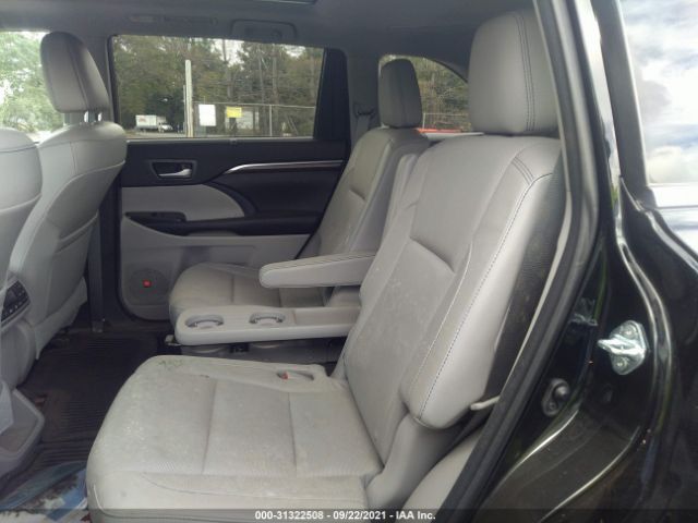 Photo 7 VIN: 5TDDKRFH7GS298907 - TOYOTA HIGHLANDER 