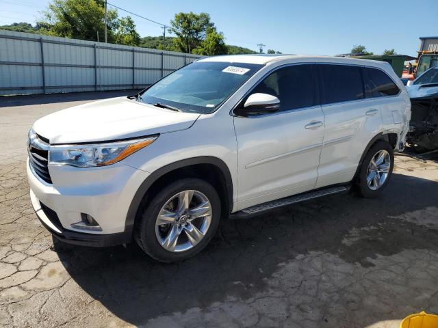 Photo 0 VIN: 5TDDKRFH7GS306617 - TOYOTA HIGHLANDER 