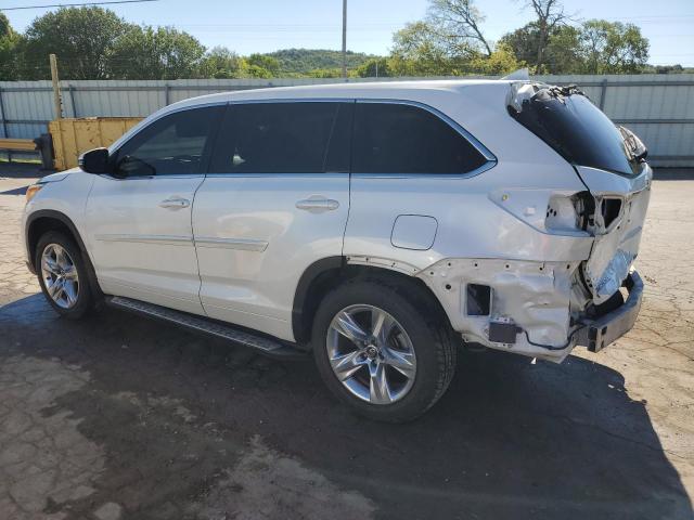 Photo 1 VIN: 5TDDKRFH7GS306617 - TOYOTA HIGHLANDER 