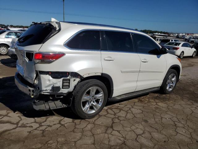 Photo 2 VIN: 5TDDKRFH7GS306617 - TOYOTA HIGHLANDER 