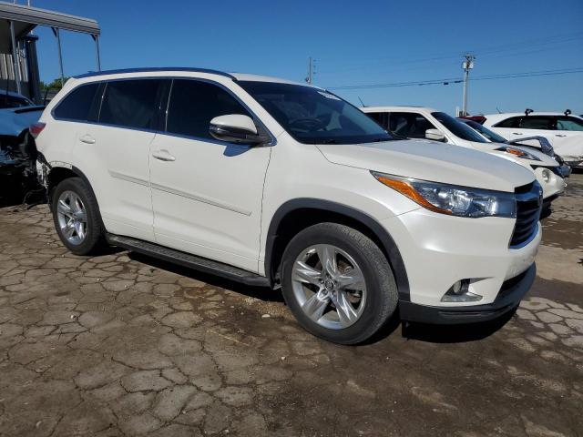 Photo 3 VIN: 5TDDKRFH7GS306617 - TOYOTA HIGHLANDER 