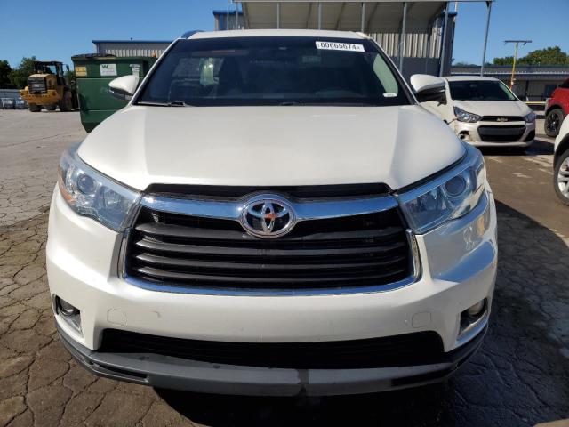 Photo 4 VIN: 5TDDKRFH7GS306617 - TOYOTA HIGHLANDER 