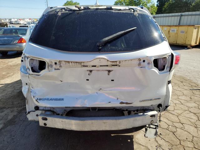 Photo 5 VIN: 5TDDKRFH7GS306617 - TOYOTA HIGHLANDER 