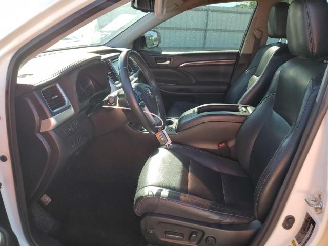 Photo 6 VIN: 5TDDKRFH7GS306617 - TOYOTA HIGHLANDER 