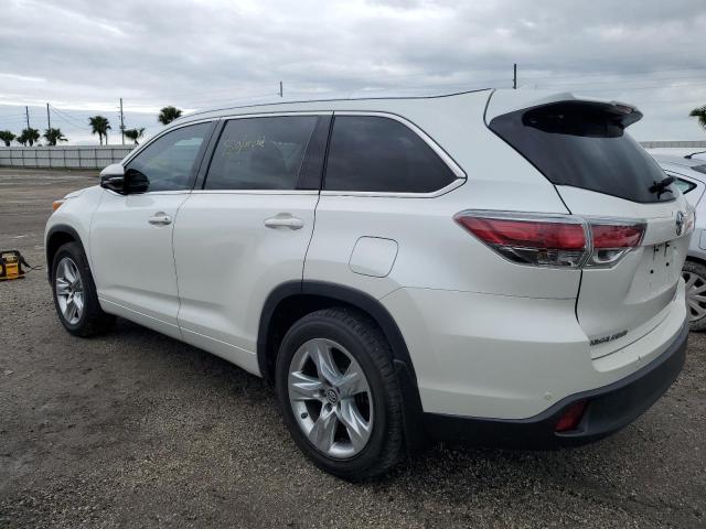 Photo 1 VIN: 5TDDKRFH7GS319318 - TOYOTA HIGHLANDER 