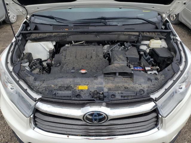 Photo 11 VIN: 5TDDKRFH7GS319318 - TOYOTA HIGHLANDER 