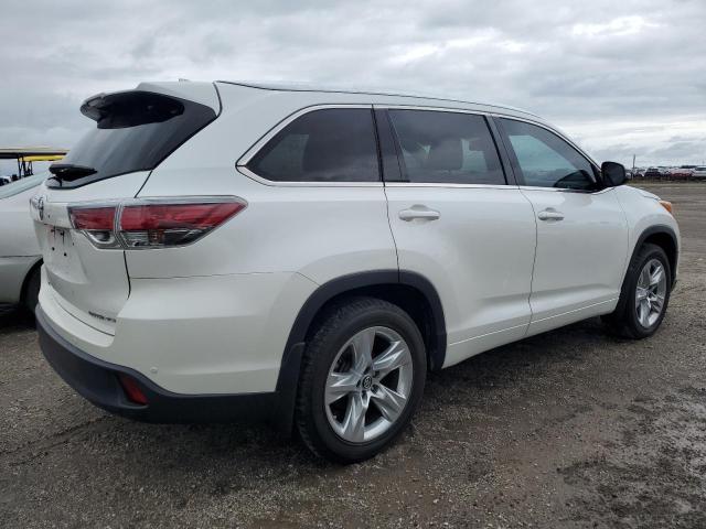 Photo 2 VIN: 5TDDKRFH7GS319318 - TOYOTA HIGHLANDER 