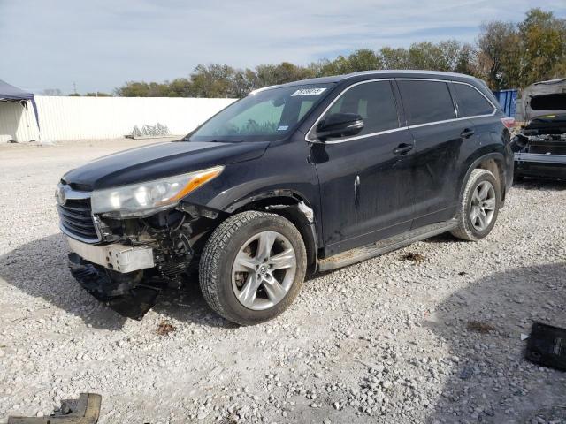 Photo 0 VIN: 5TDDKRFH7GS327693 - TOYOTA HIGHLANDER 