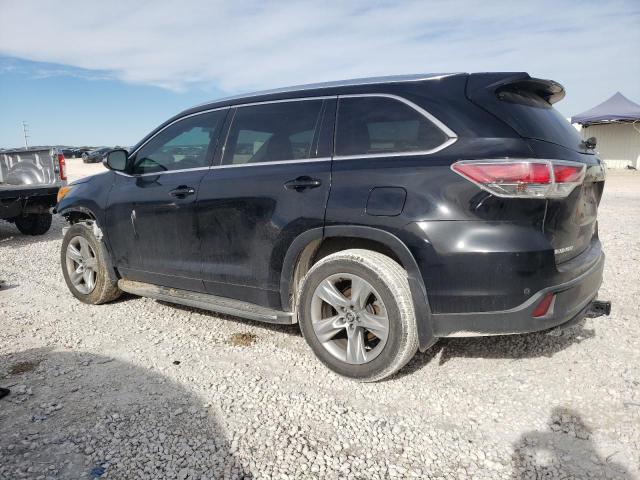 Photo 1 VIN: 5TDDKRFH7GS327693 - TOYOTA HIGHLANDER 