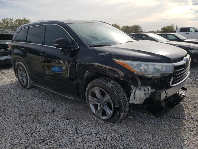 Photo 3 VIN: 5TDDKRFH7GS327693 - TOYOTA HIGHLANDER 