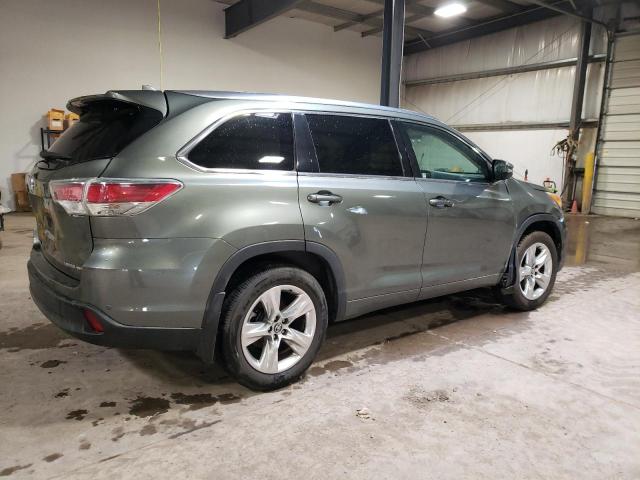 Photo 2 VIN: 5TDDKRFH7GS339309 - TOYOTA HIGHLANDER 