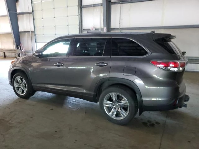 Photo 1 VIN: 5TDDKRFH8ES005271 - TOYOTA HIGHLANDER 