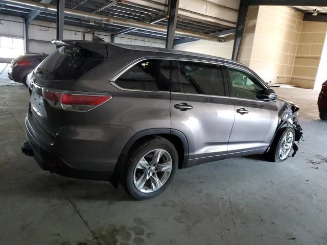 Photo 2 VIN: 5TDDKRFH8ES005271 - TOYOTA HIGHLANDER 