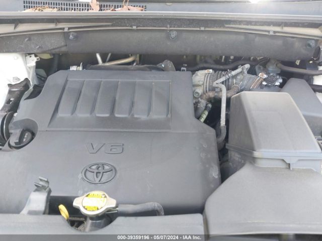 Photo 9 VIN: 5TDDKRFH8ES005822 - TOYOTA HIGHLANDER 